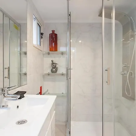 Apartament Principe Real Charming 1br,ba Private Courtyard Lizbona