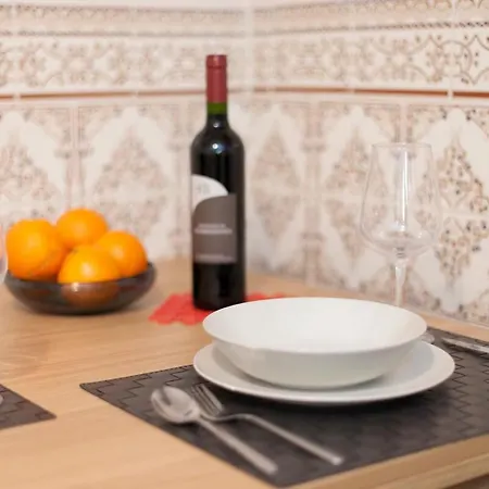 Principe Real Charming 1br,ba Private Courtyard