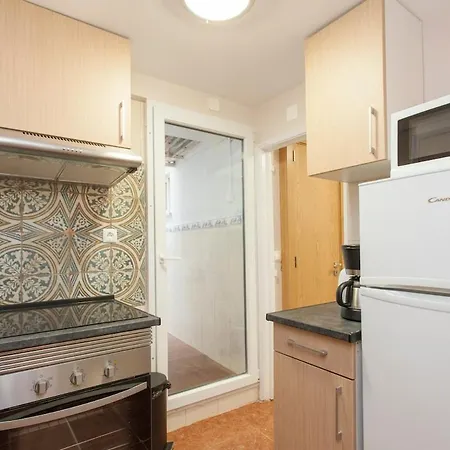 Apartament Principe Real Charming 1br,ba Private Courtyard *