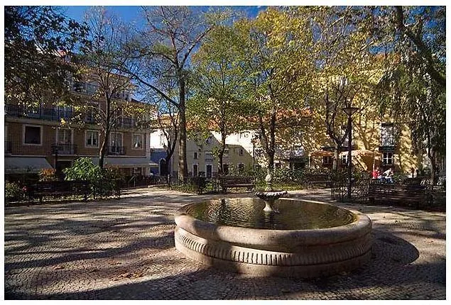 Apartamento Real Charming 1br,ba Private Courtyard Lisboa