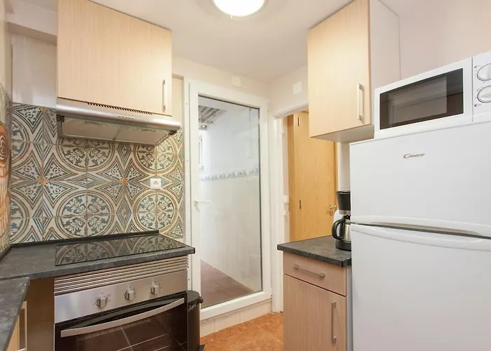 Apartamento Real Charming 1br,ba Private Courtyard *