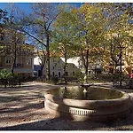 شقة Principe Real Charming 1br,ba Private Courtyard Lisboa